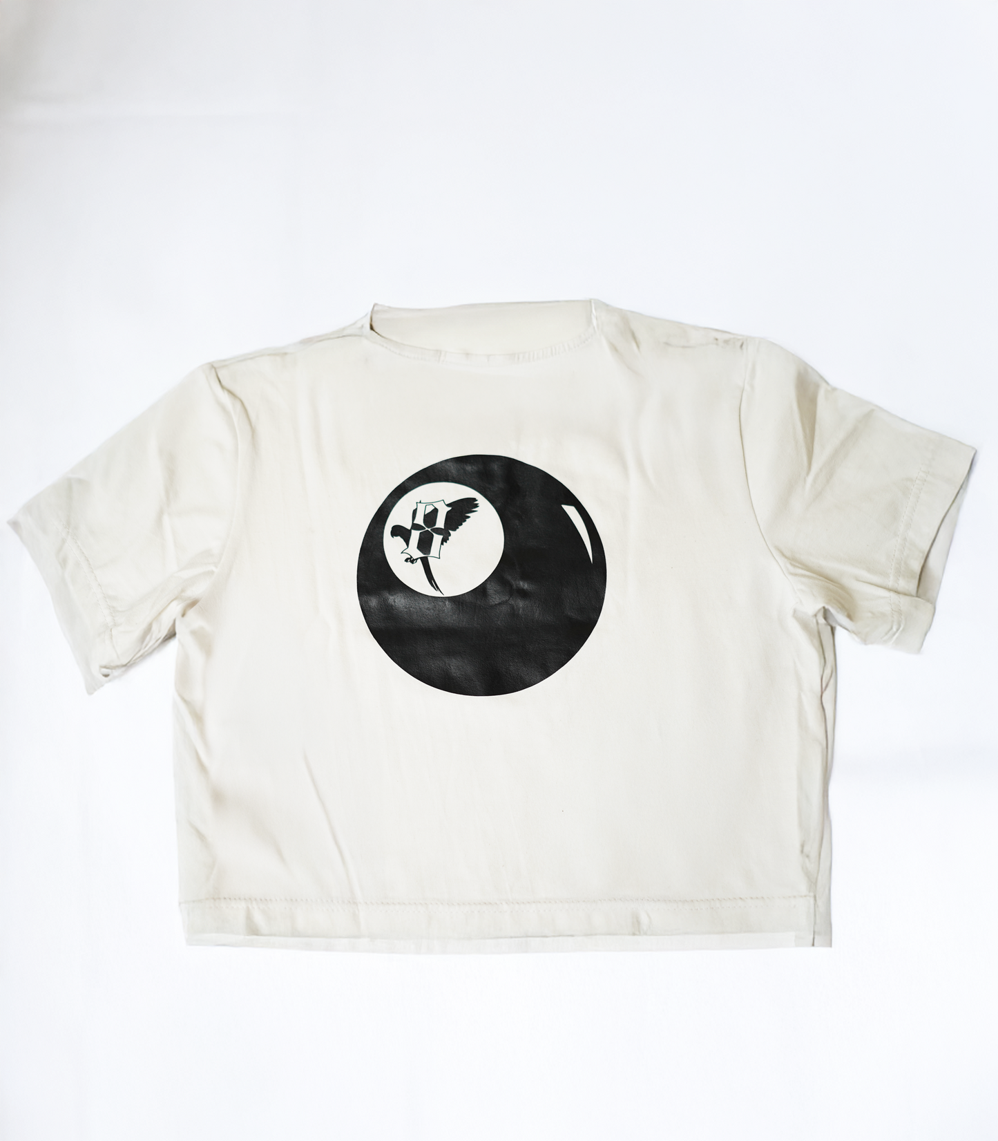 8-Ball Baby Tee
