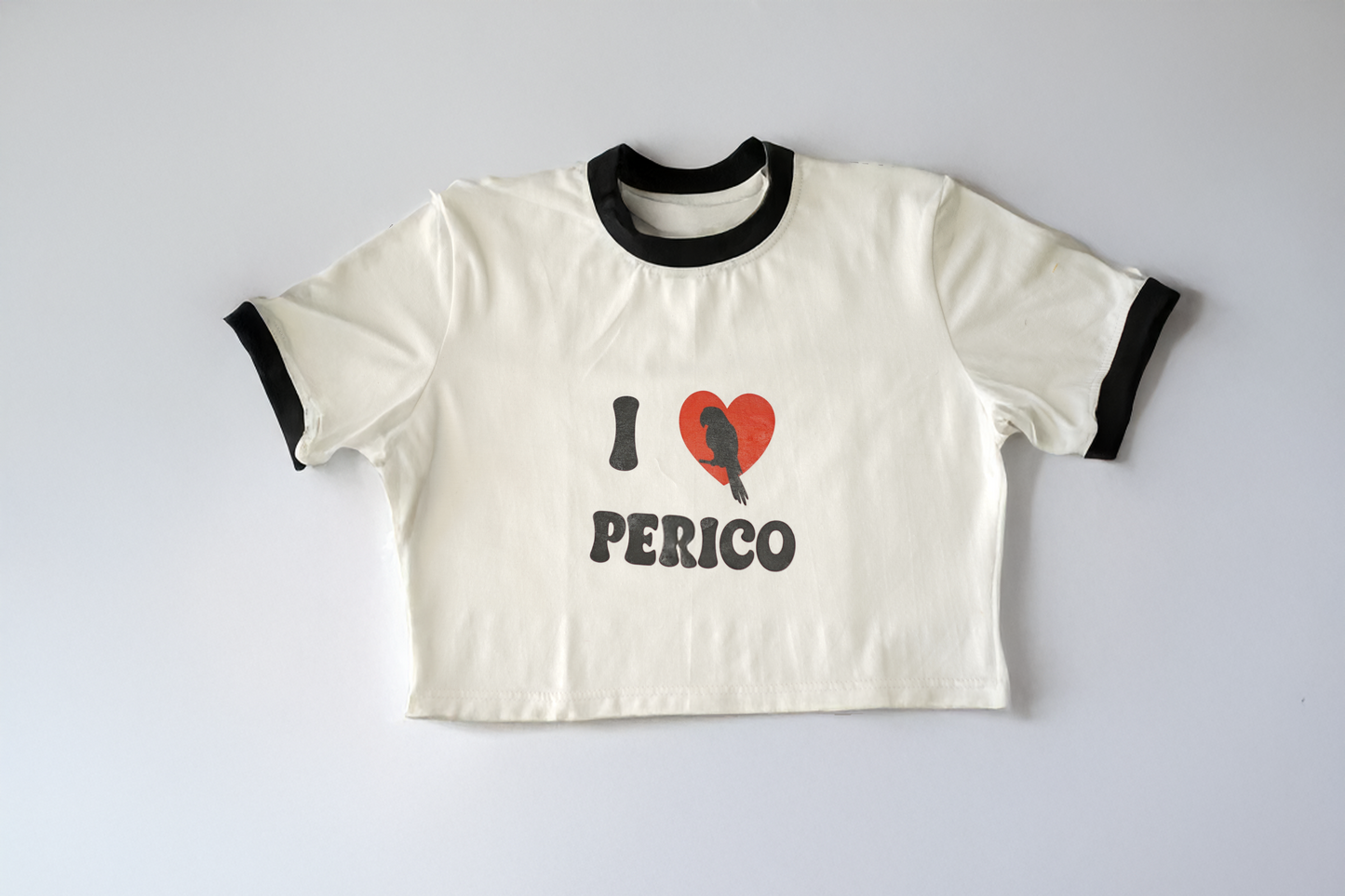 I Heart Perico Baby Tee