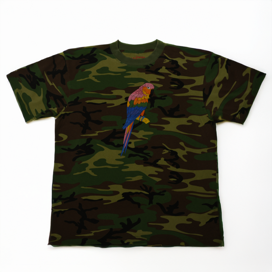 Baby Jungle Camo Tee