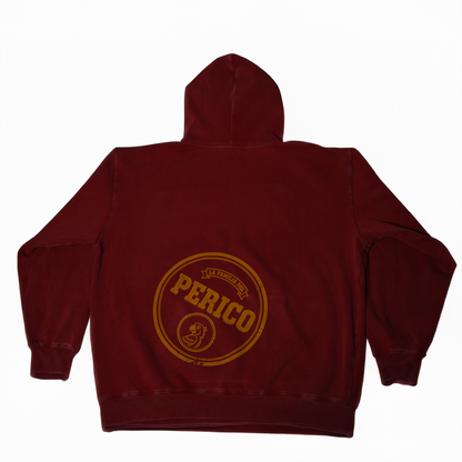 Dusty Red/Yellow/Brown