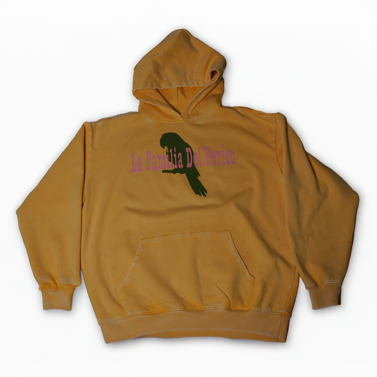 Sunflower/Green/Pink