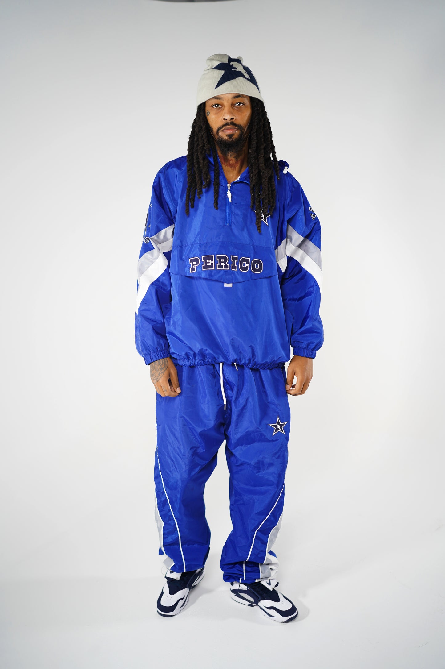 Vaqueros De El Perico Tracksuit