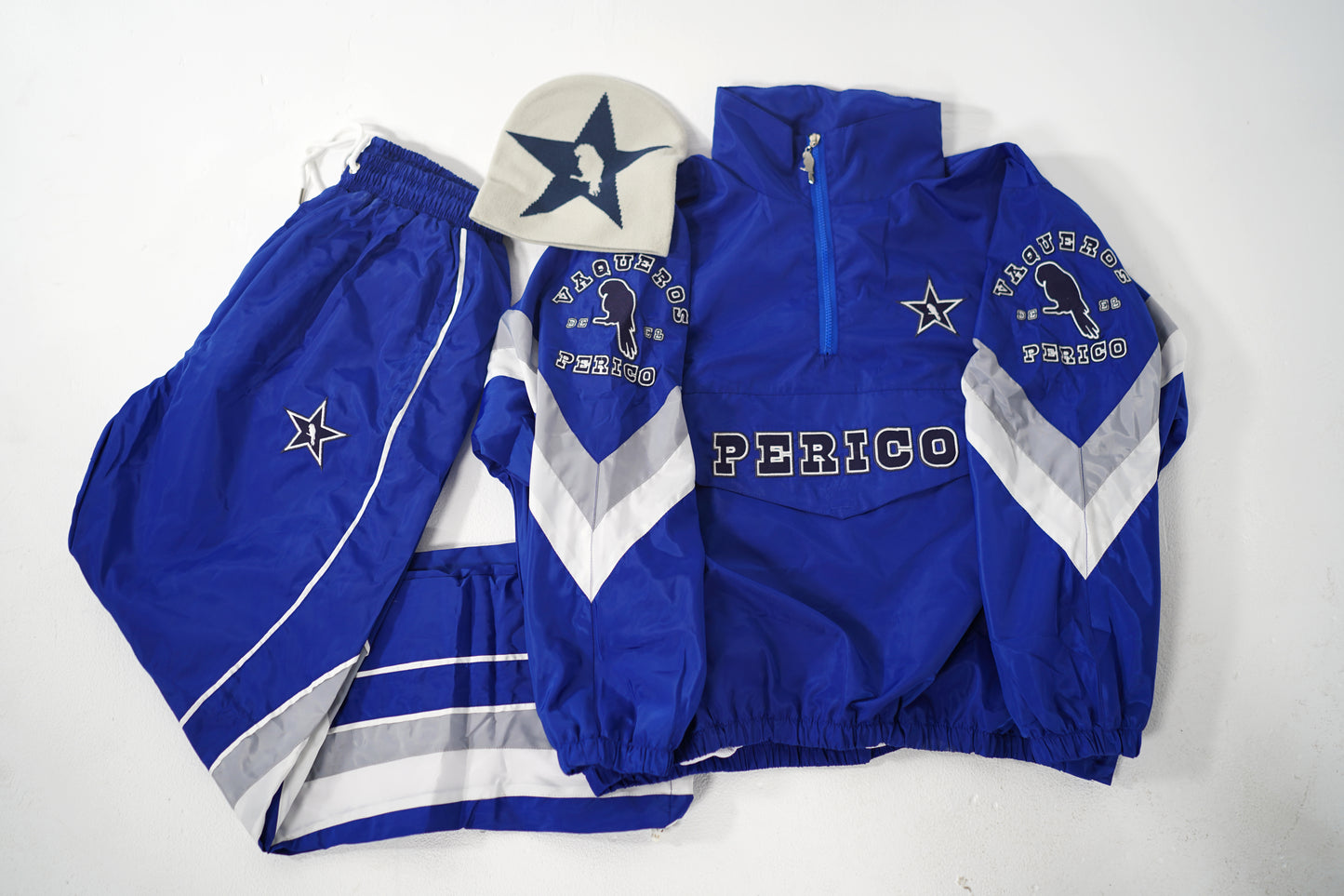 Vaqueros De El Perico Tracksuit